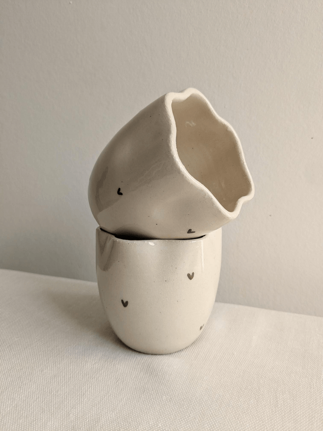 Tasse Capucine