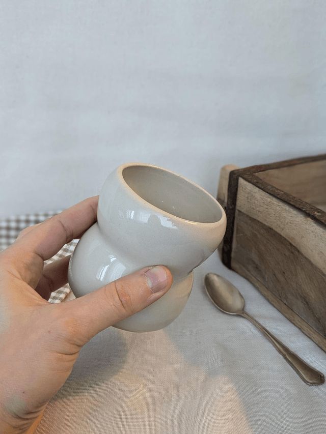 Tasse Marin - écru