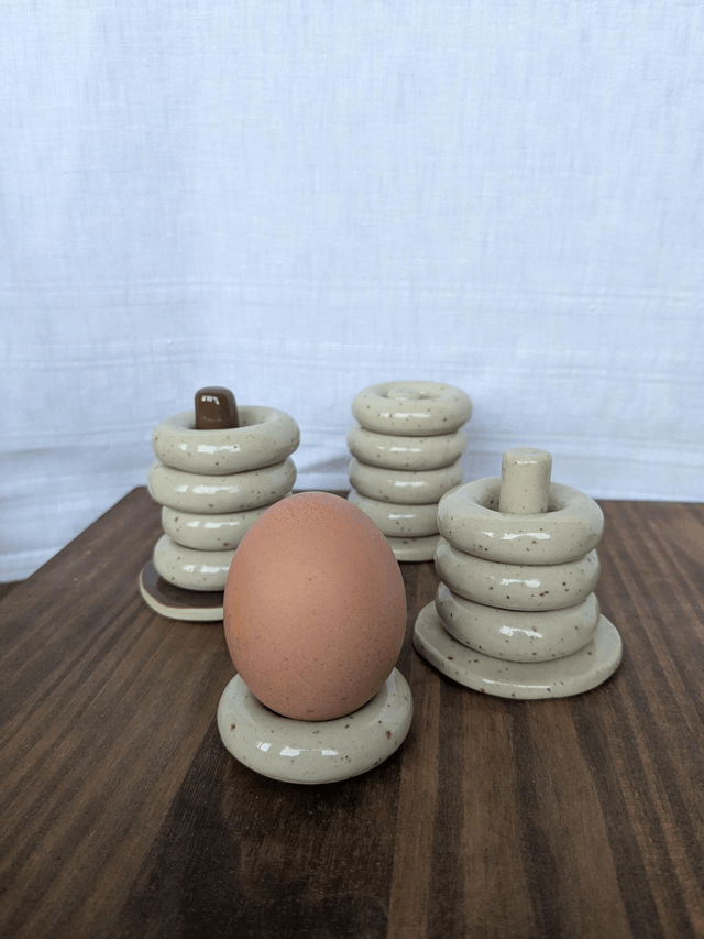 Set coquetiers Suzanne