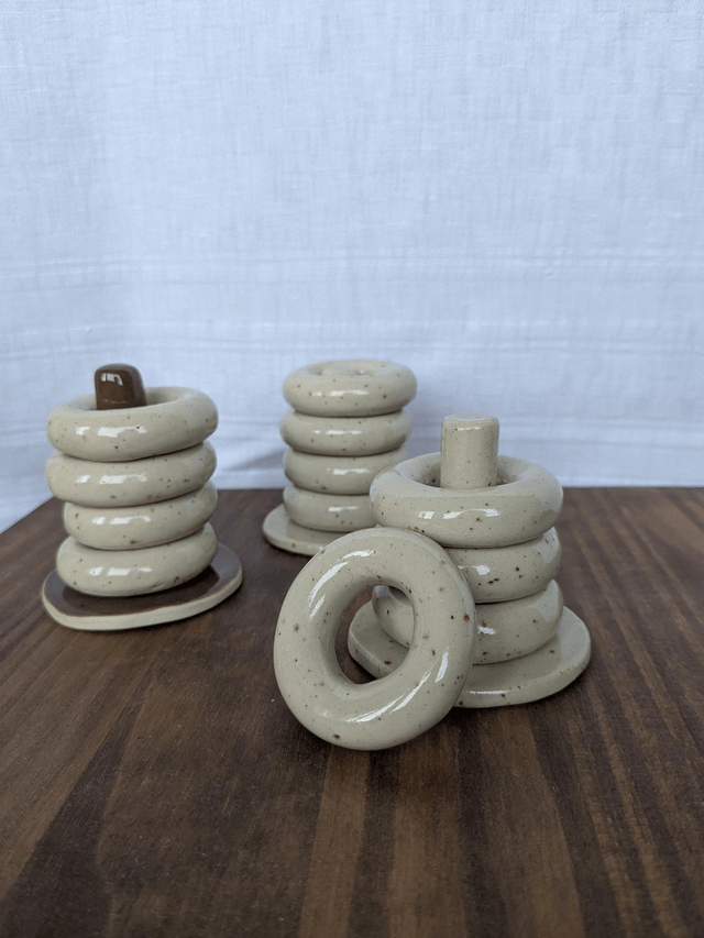 Set coquetiers Suzanne