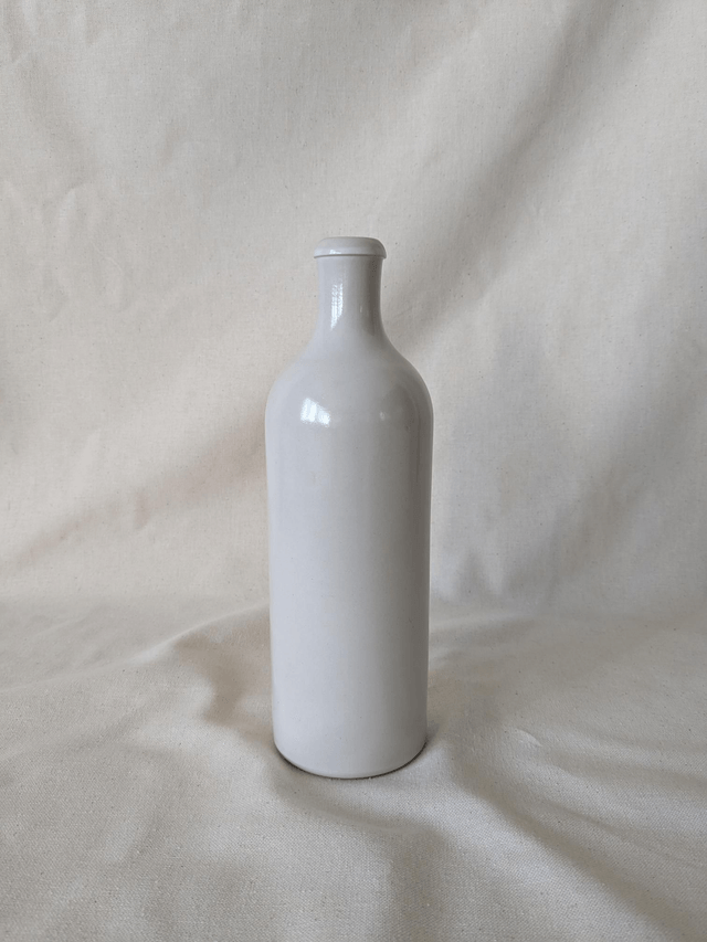 Bouteille en grès 
