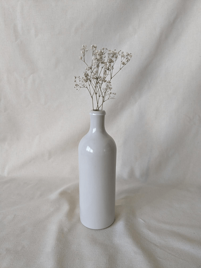 Bouteille en grès 