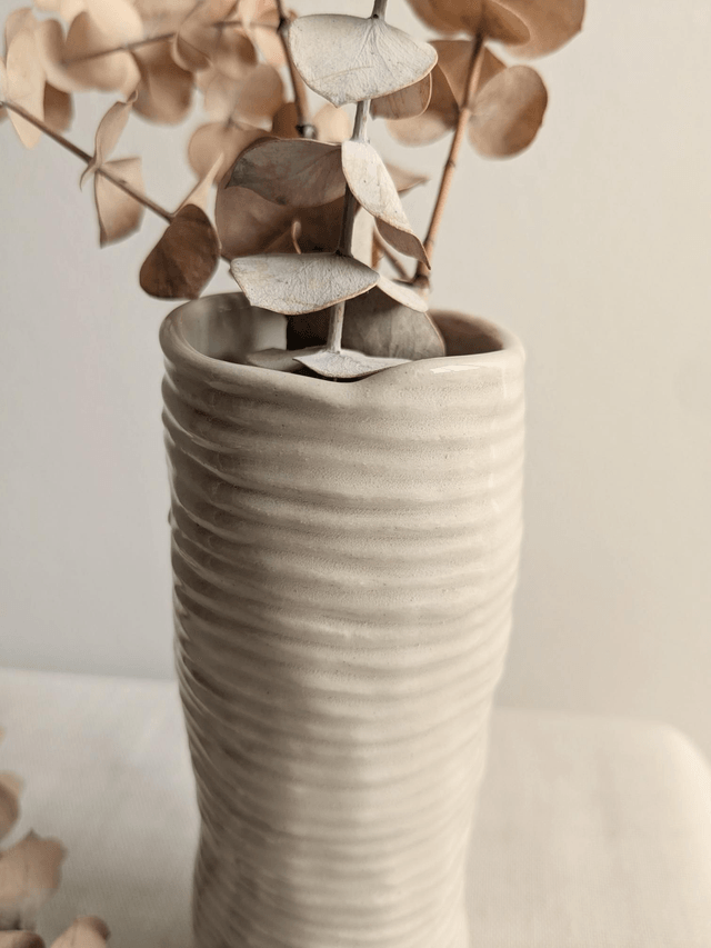 Vase Gabriel fin