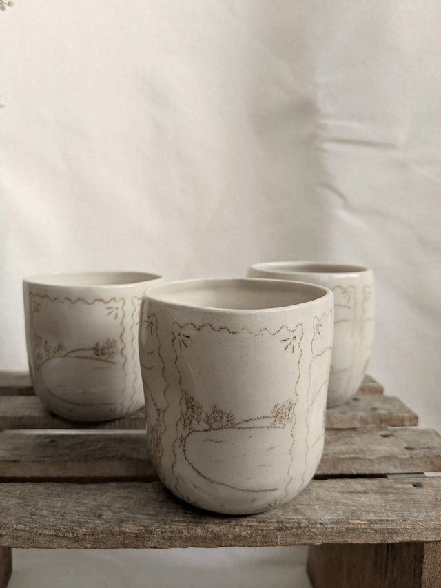 Tasse Lacs d'Auvergne