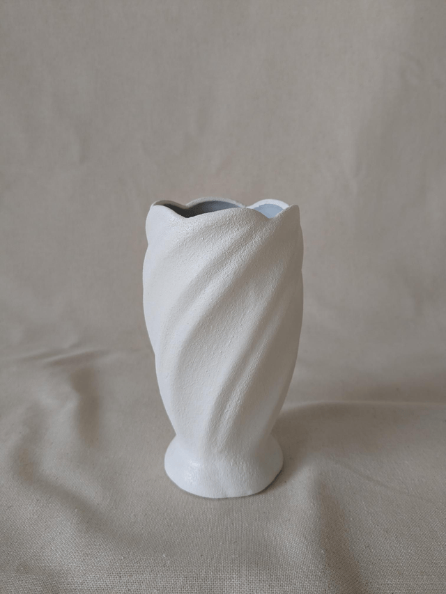Vase Lou - blanc