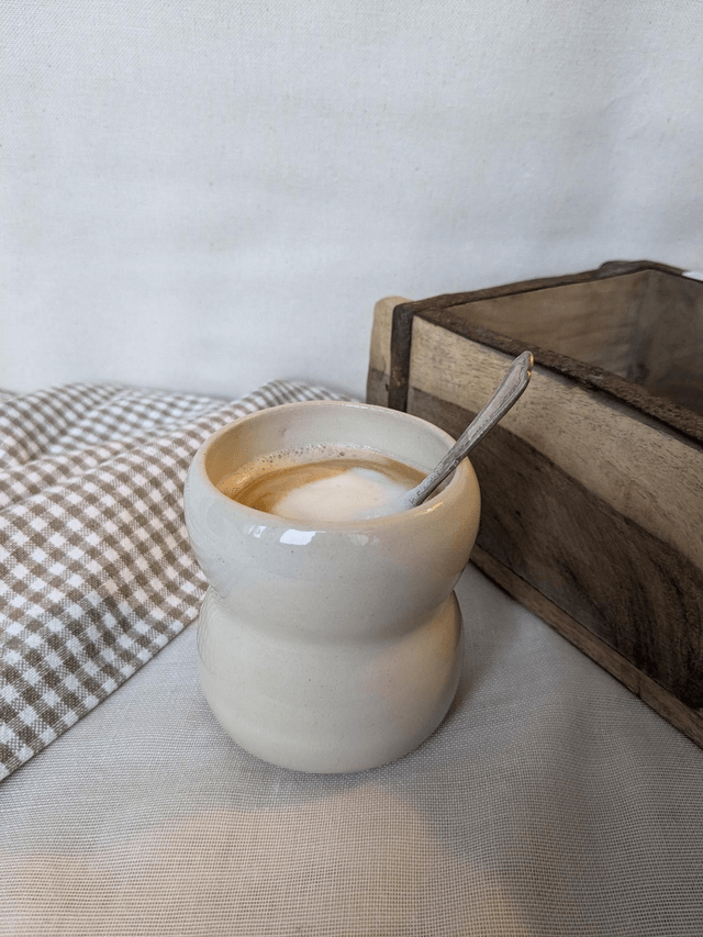 Tasse Marin - écru