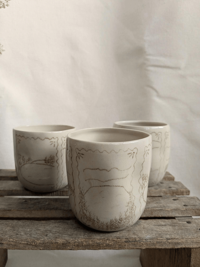 Tasse Lacs d'Auvergne