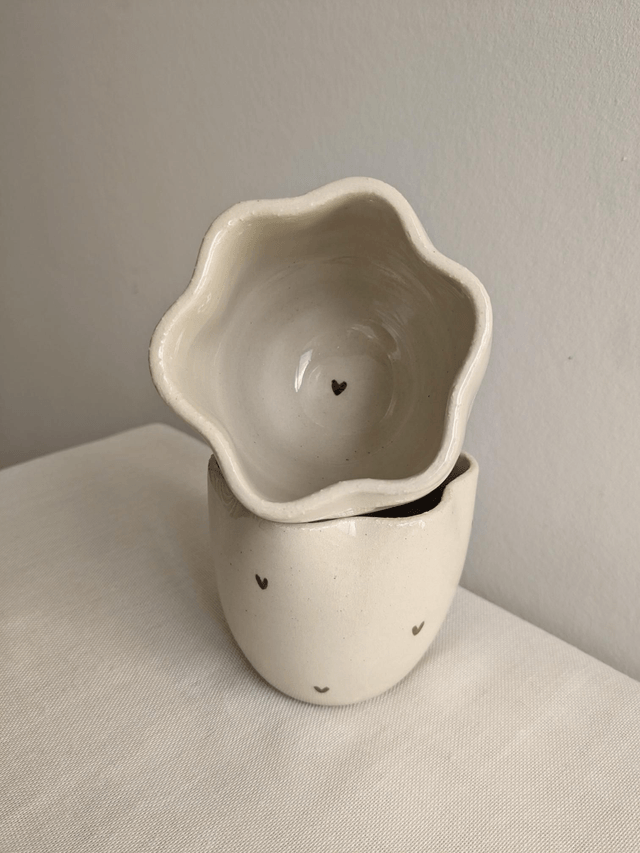 Tasse Capucine