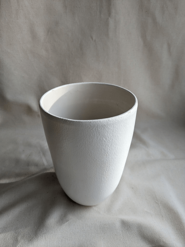 Vase Alma - blanc