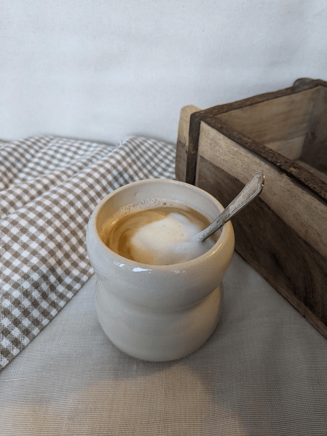 Tasse Marin - écru