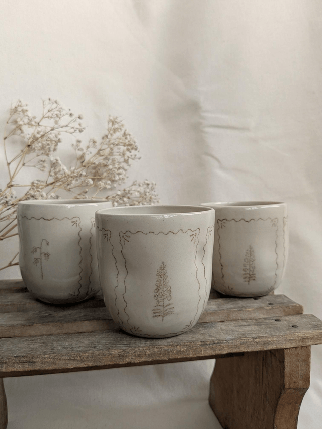 Tasse Fleurs de nos montagnes