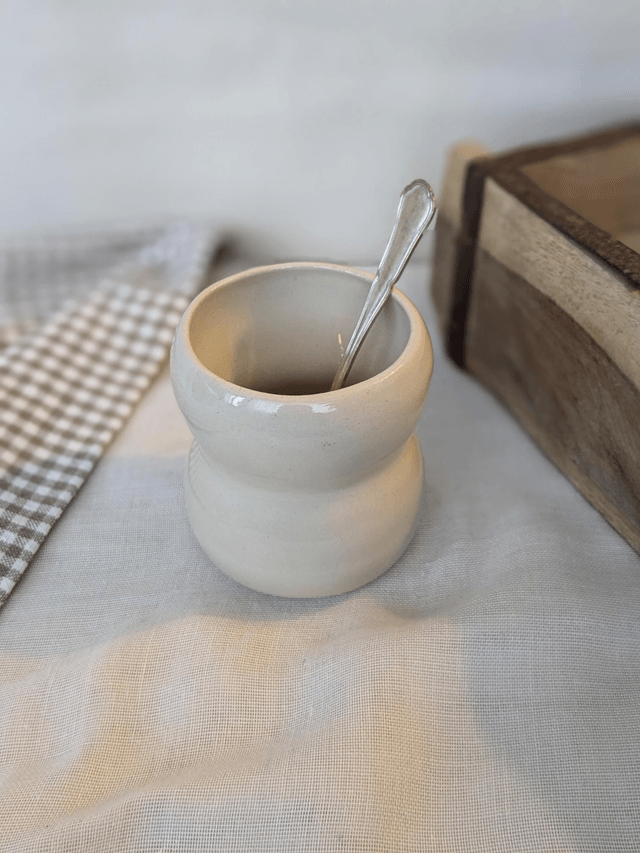 Tasse Marin - écru
