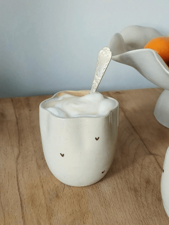 Tasse Capucine