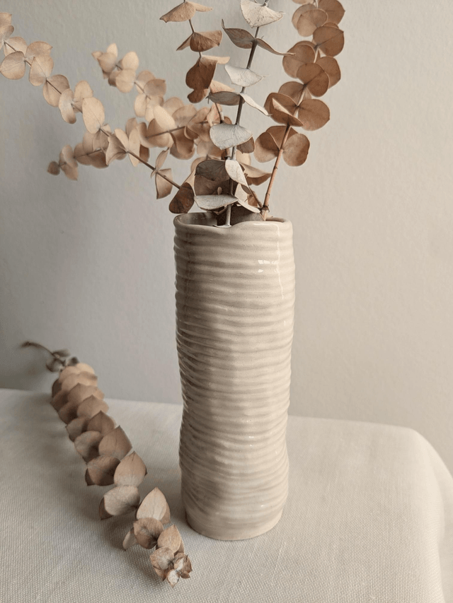 Vase Gabriel fin