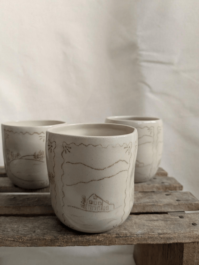 Tasse Lacs d'Auvergne
