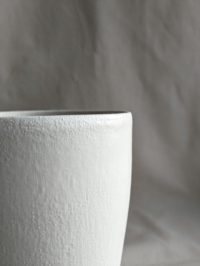 Vase Alma - blanc