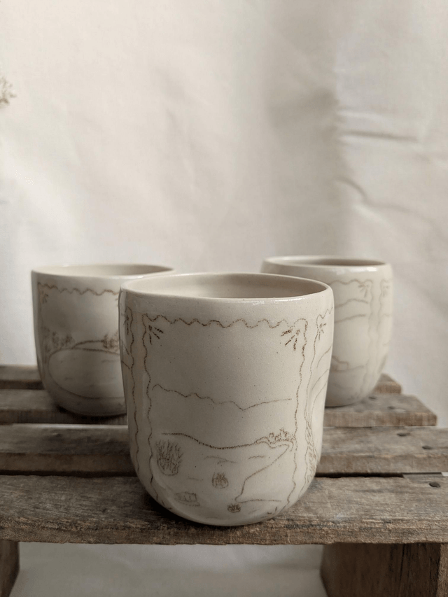 Tasse Lacs d'Auvergne