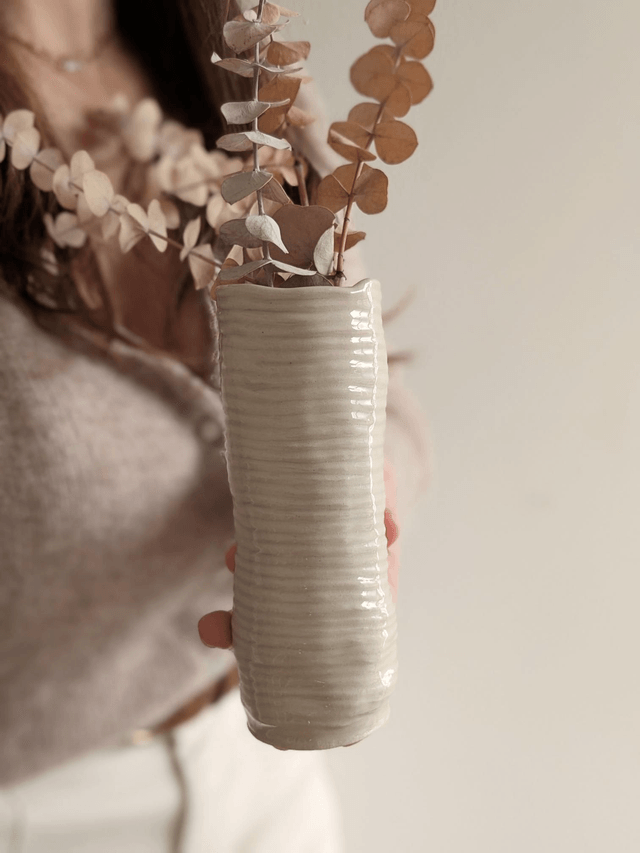 Vase Gabriel fin