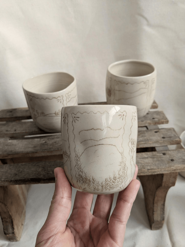 Tasse Lacs d'Auvergne