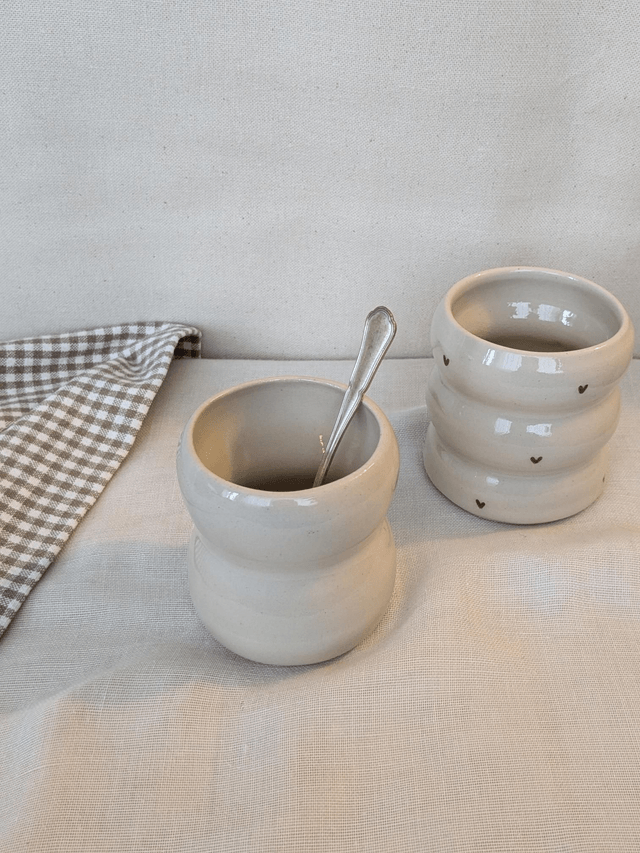 Tasse Marin - écru