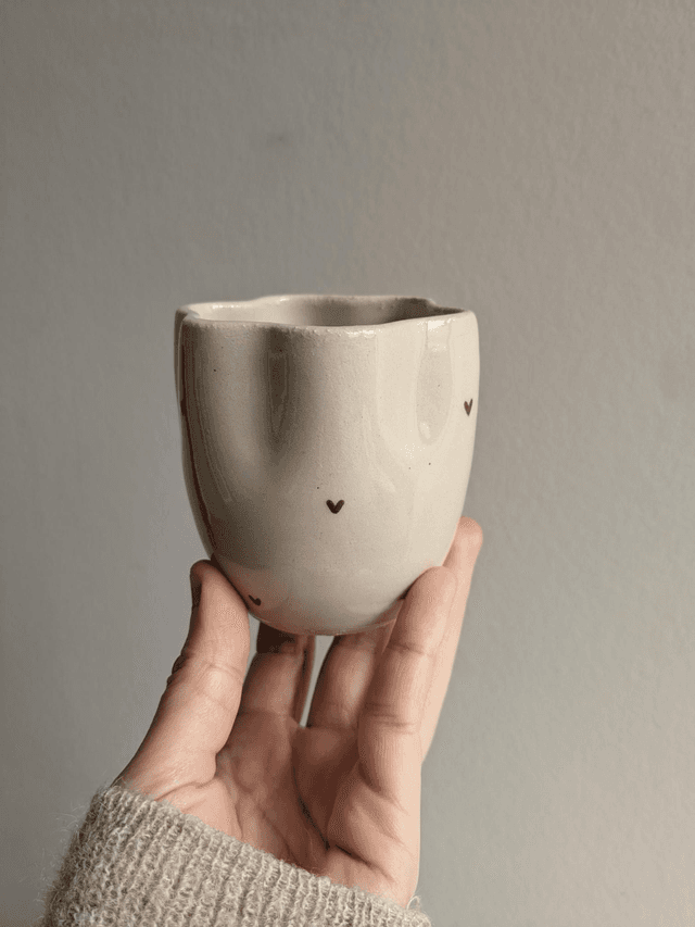 Tasse Capucine