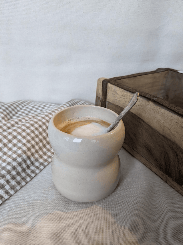 Tasse Marin - écru