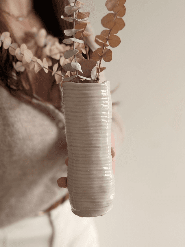 Vase Gabriel fin