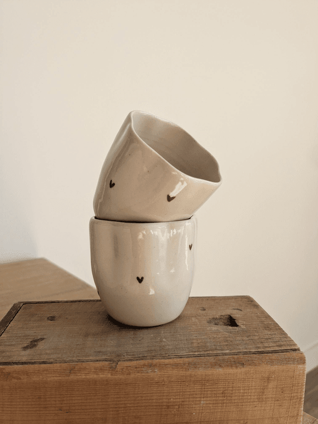 Duo mini Capucines