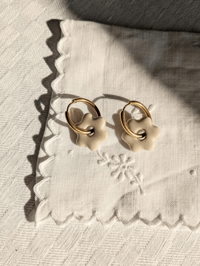 Boucles d'oreilles Hélène