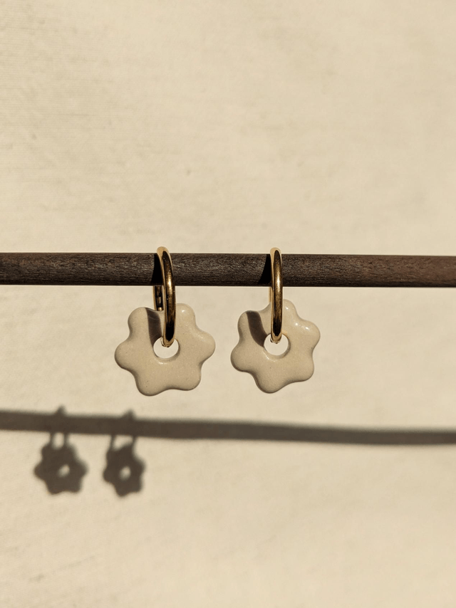 Boucles d'oreilles Hélène