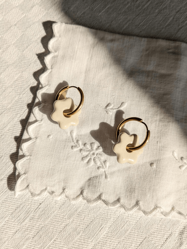 Boucles d'oreilles Hélène
