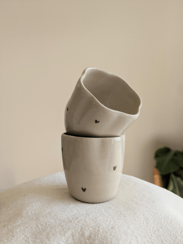 Duo mini Capucines